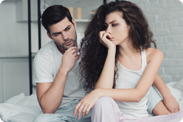 Has intimacy become boring and predictable?