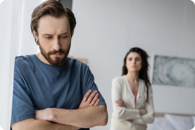 Do you feel rejected or unwanted?